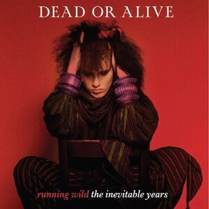 Running Wild: The Inevitable Years - Berry Red Vinyl